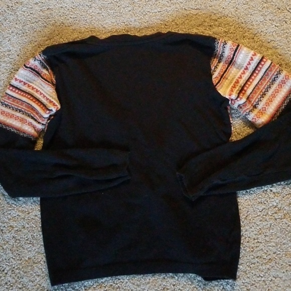 Patterned cardigan - Picture 4 of 4